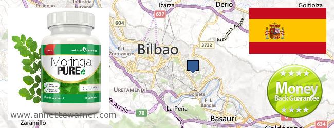 Best Place to Buy Moringa Capsules online Bilbao, Spain