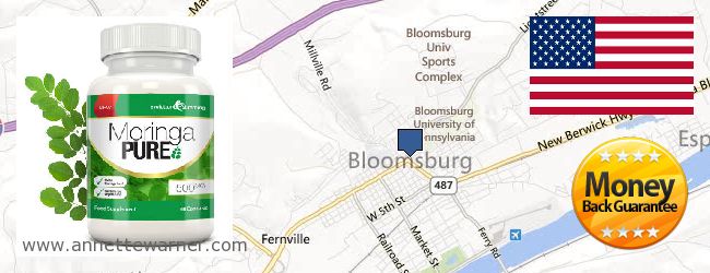 Where to Buy Moringa Capsules online Bloomsburg PA, United States