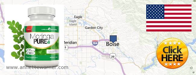 Where to Buy Moringa Capsules online Boise City ID, United States
