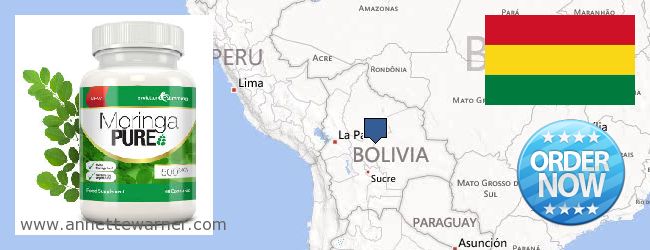 Къде да закупим Moringa Capsules онлайн Bolivia