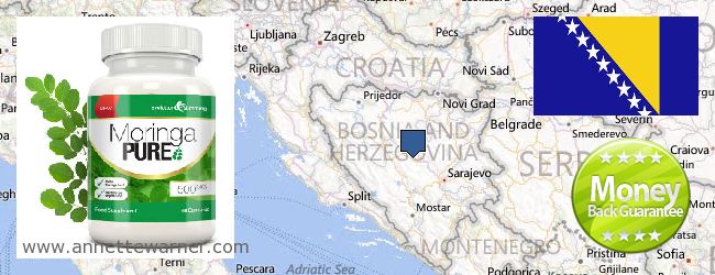 Dónde comprar Moringa Capsules en linea Bosnia And Herzegovina