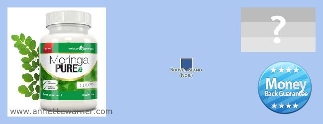 Hvor kan jeg købe Moringa Capsules online Bouvet Island
