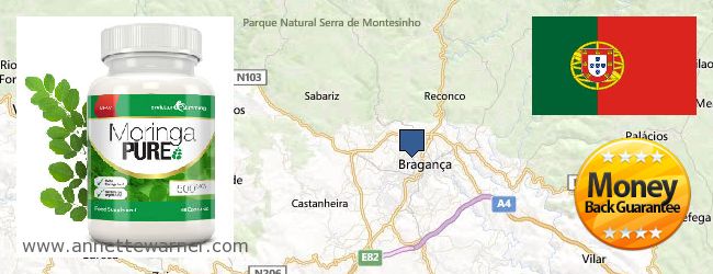 Where to Buy Moringa Capsules online Bragança, Portugal