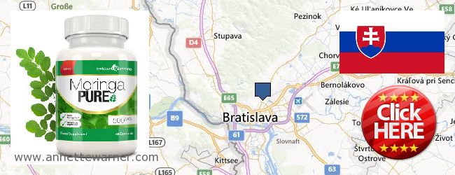 Best Place to Buy Moringa Capsules online Bratislava, Slovakia