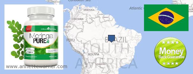 Où Acheter Moringa Capsules en ligne Brazil