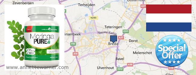 Purchase Moringa Capsules online Breda, Netherlands