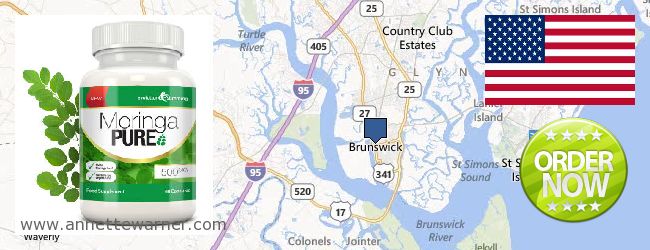Where to Buy Moringa Capsules online Brunswick GA, United States