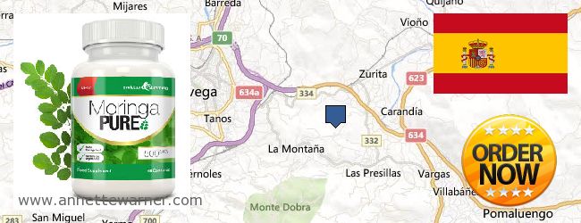 Where Can I Buy Moringa Capsules online Cantábria, Spain