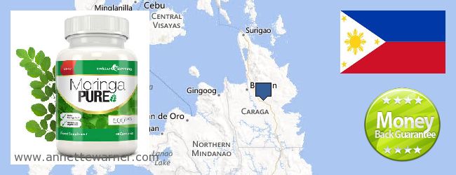 Buy Moringa Capsules online Caraga, Philippines