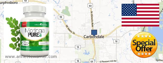 Purchase Moringa Capsules online Carbondale IL, United States