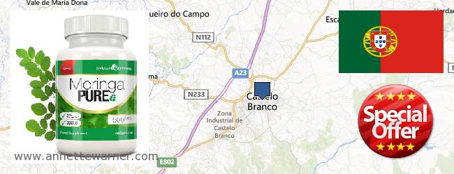 Where to Buy Moringa Capsules online Castelo Branco, Portugal