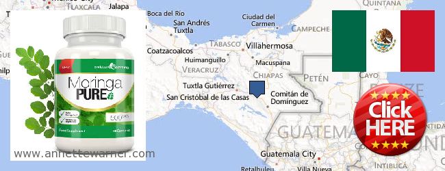 Where to Buy Moringa Capsules online Chiapas, Mexico