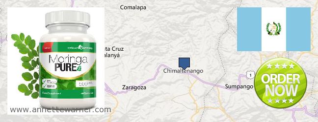 Purchase Moringa Capsules online Chimaltenango, Guatemala