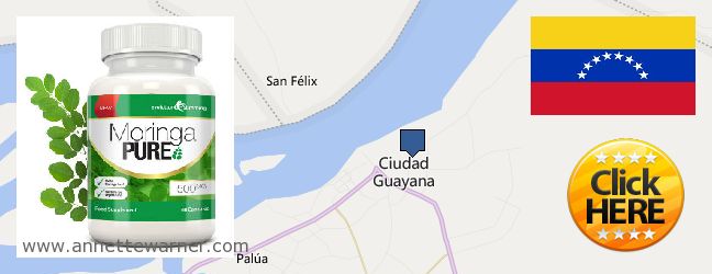 Where to Buy Moringa Capsules online Ciudad Guayana, Venezuela