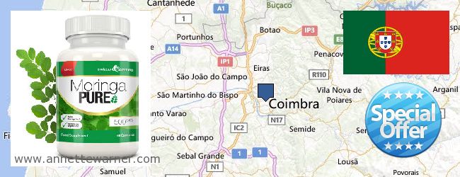 Buy Moringa Capsules online Colmbra, Portugal