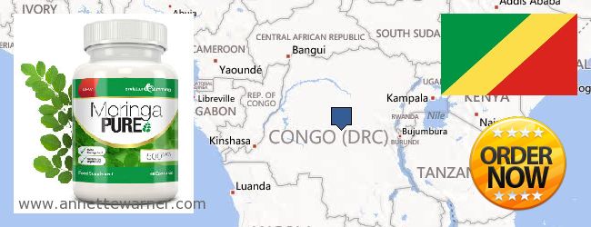 Dónde comprar Moringa Capsules en linea Congo