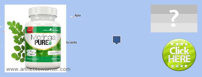 Къде да закупим Moringa Capsules онлайн Cook Islands