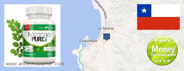 Where to Buy Moringa Capsules online Coquimbo, Chile