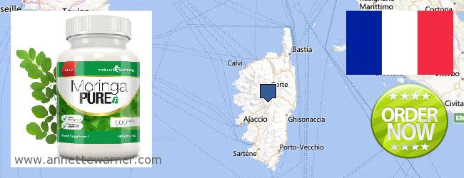 Where to Buy Moringa Capsules online Corsica, France