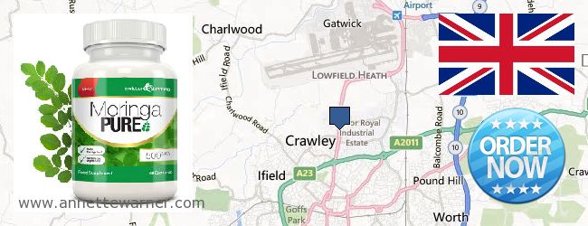 Where to Buy Moringa Capsules online Crawley, United Kingdom