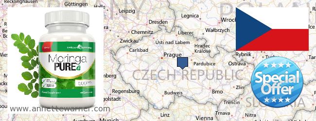 Dónde comprar Moringa Capsules en linea Czech Republic