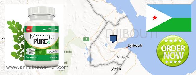 Πού να αγοράσετε Moringa Capsules σε απευθείας σύνδεση Djibouti