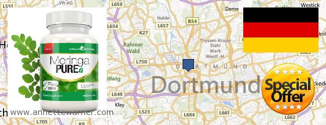Buy Moringa Capsules online Dortmund, Germany