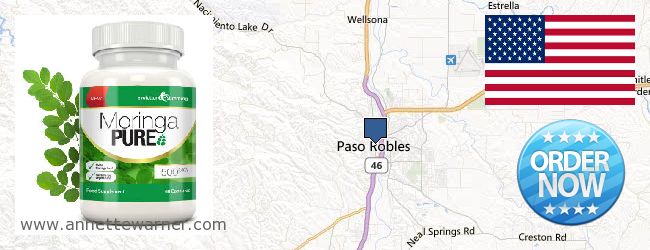 Where to Purchase Moringa Capsules online El Paso de Robles (Paso Robles) CA, United States
