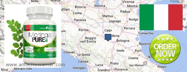 Where to Buy Moringa Capsules online Emilia-Romagna, Italy