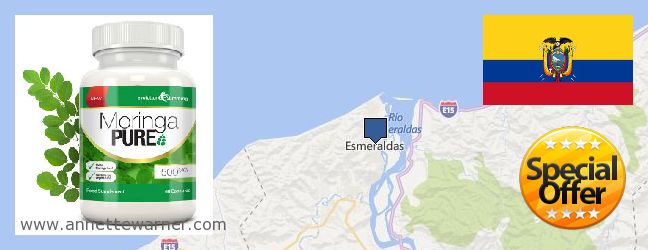 Where to Buy Moringa Capsules online Esmeraldas, Ecuador