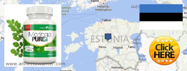 Где купить Moringa Capsules онлайн Estonia