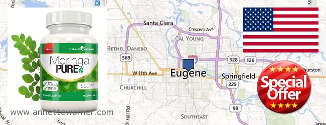 Where to Buy Moringa Capsules online Eugene OR, United States