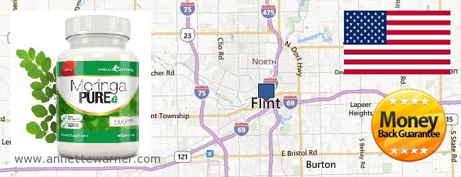 Buy Moringa Capsules online Flint MI, United States