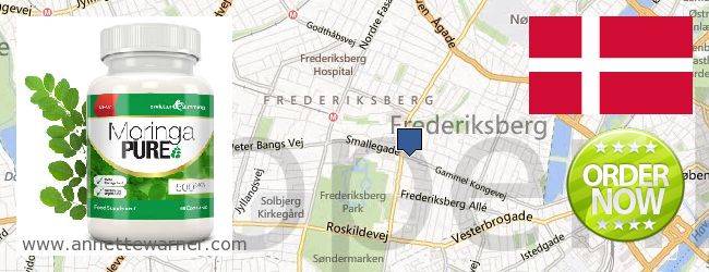 Where to Buy Moringa Capsules online Frederiksberg, Denmark