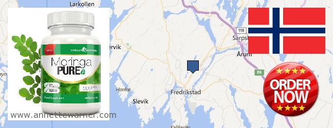 Best Place to Buy Moringa Capsules online Fredrikstad, Norway