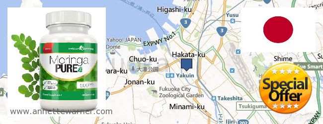 Where to Buy Moringa Capsules online Fukuoka, Japan
