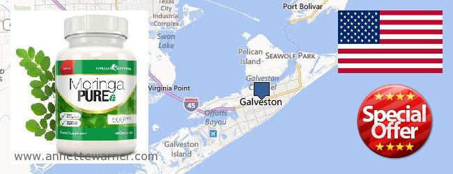 Where to Purchase Moringa Capsules online Galveston TX, United States