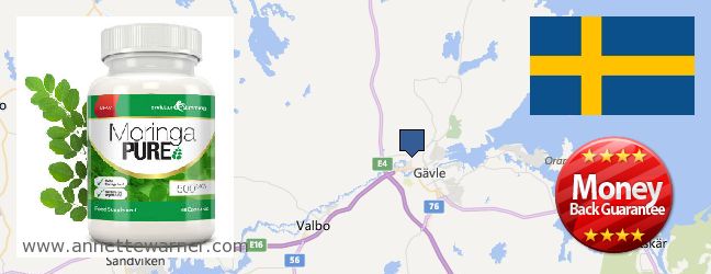 Best Place to Buy Moringa Capsules online Gavle, Sweden