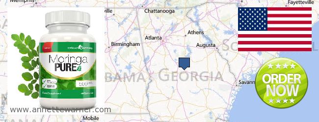 Where to Purchase Moringa Capsules online Georgia GA, United States