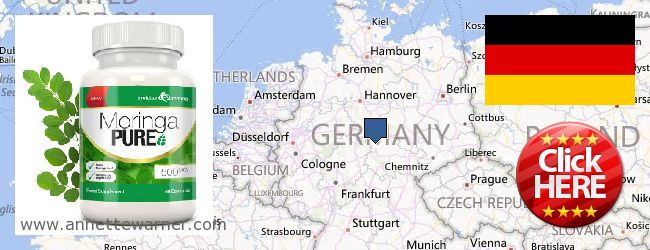 Hvor kan jeg købe Moringa Capsules online Germany