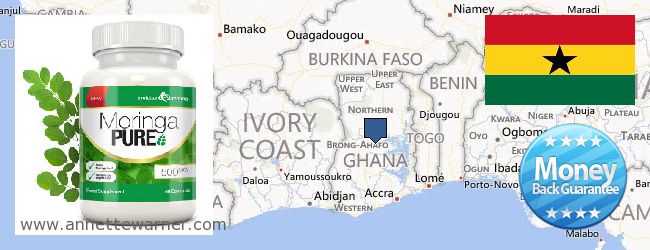 Unde să cumpărați Moringa Capsules on-line Ghana