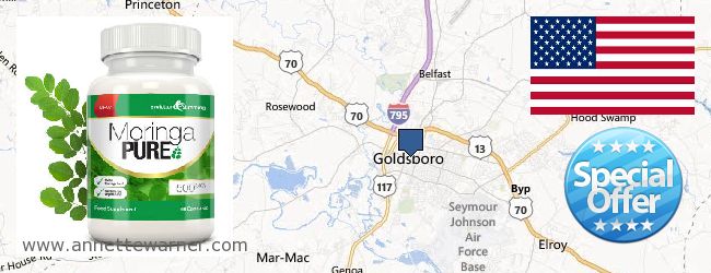 Where to Buy Moringa Capsules online Goldsboro NC, United States