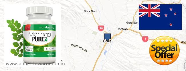 Where to Purchase Moringa Capsules online Gore, New Zealand