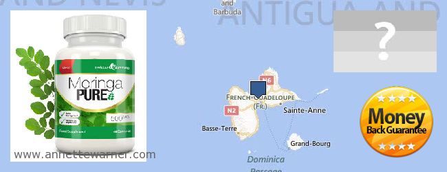 Dónde comprar Moringa Capsules en linea Guadeloupe