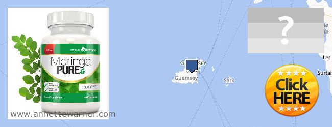 Къде да закупим Moringa Capsules онлайн Guernsey