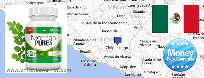Where to Buy Moringa Capsules online Guerrero, Mexico