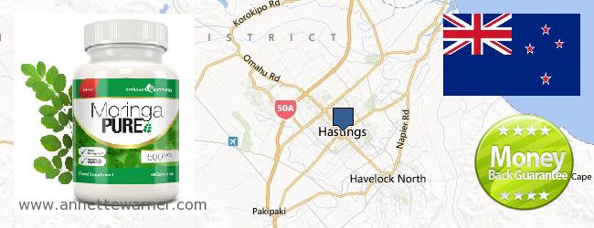 Purchase Moringa Capsules online Hastings, New Zealand