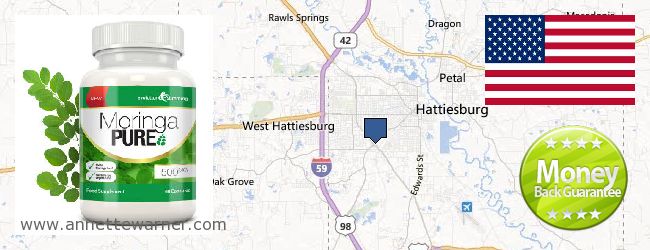 Where to Purchase Moringa Capsules online Hattiesburg MS, United States