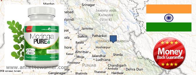 Buy Moringa Capsules online Himāchal Pradesh HIM, India