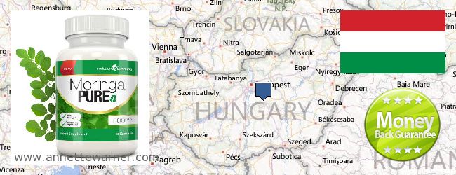 Dónde comprar Moringa Capsules en linea Hungary